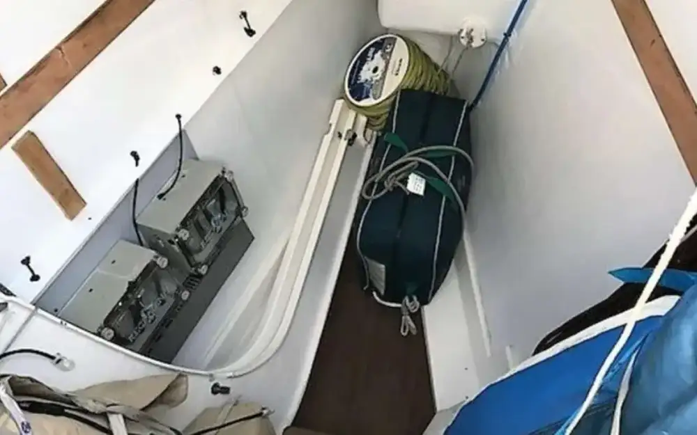 slider 48 X-Yachts X-65