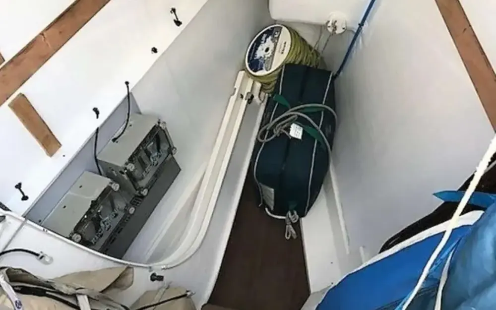 slider 48 X-Yachts X-65 - null