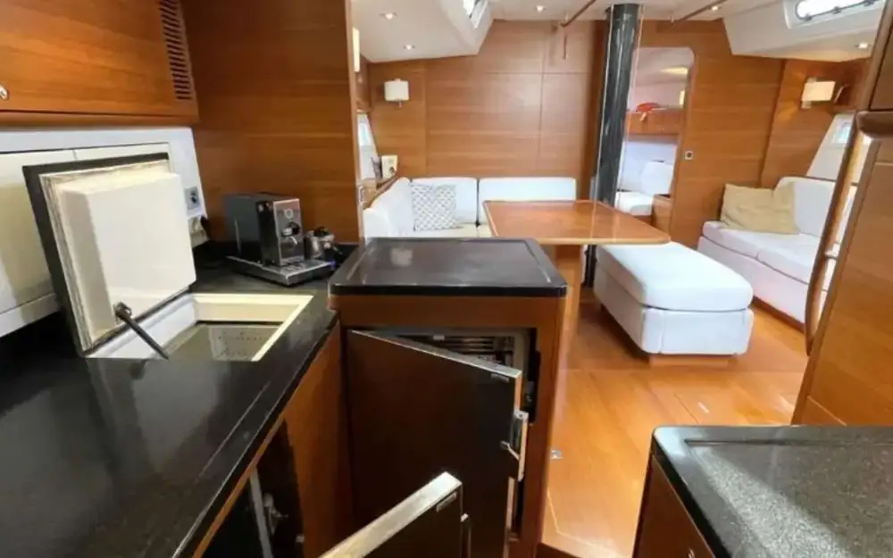 slider 49 X-Yachts X-65