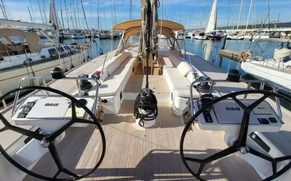 slider 50 X-Yachts X-65