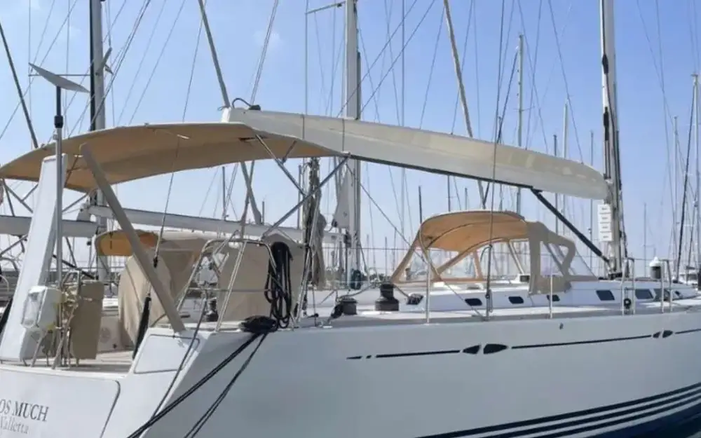 slider 5 X-Yachts X-65