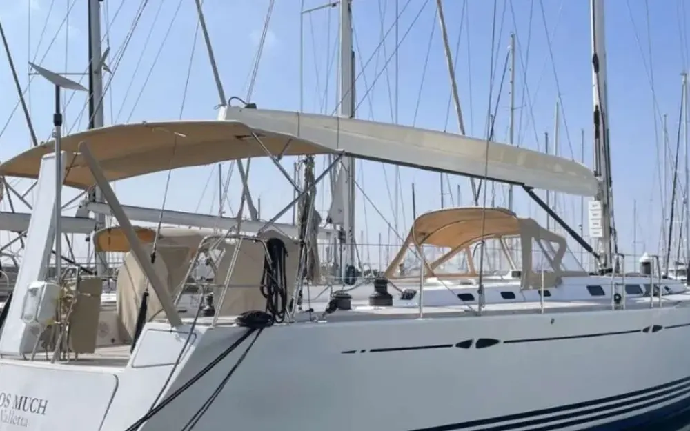 slider 5 X-Yachts X-65 - null