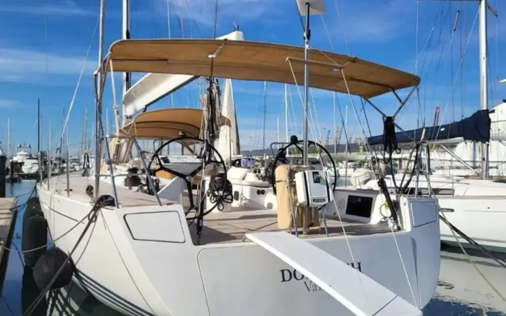 slider 6 X-Yachts X-65