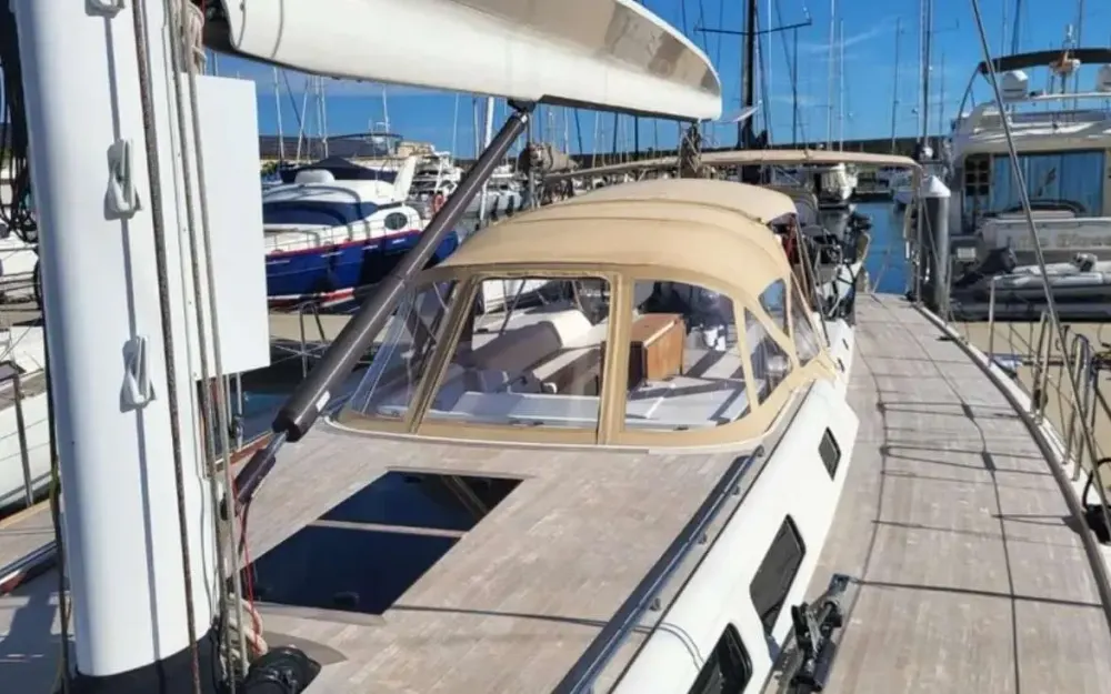 slider 7 X-Yachts X-65 - null