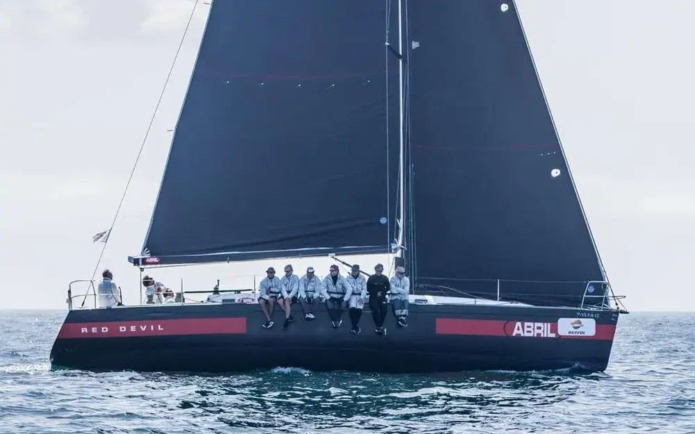 slider 0 Beneteau First 44.7 FIRST 44.7 RED DEVIL