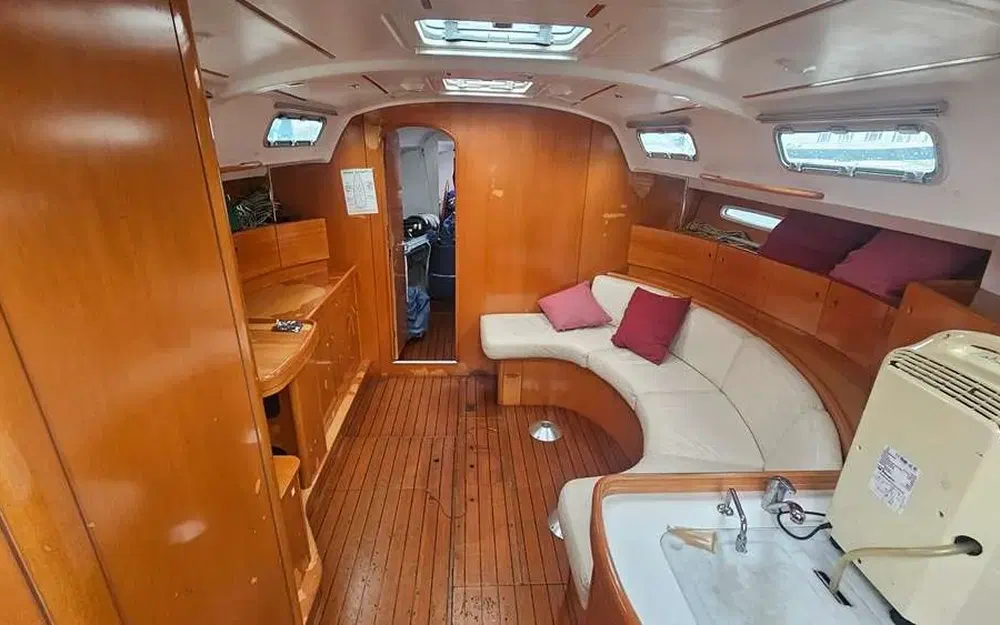 slider 9 Beneteau First 44.7 FIRST 44.7 RED DEVIL