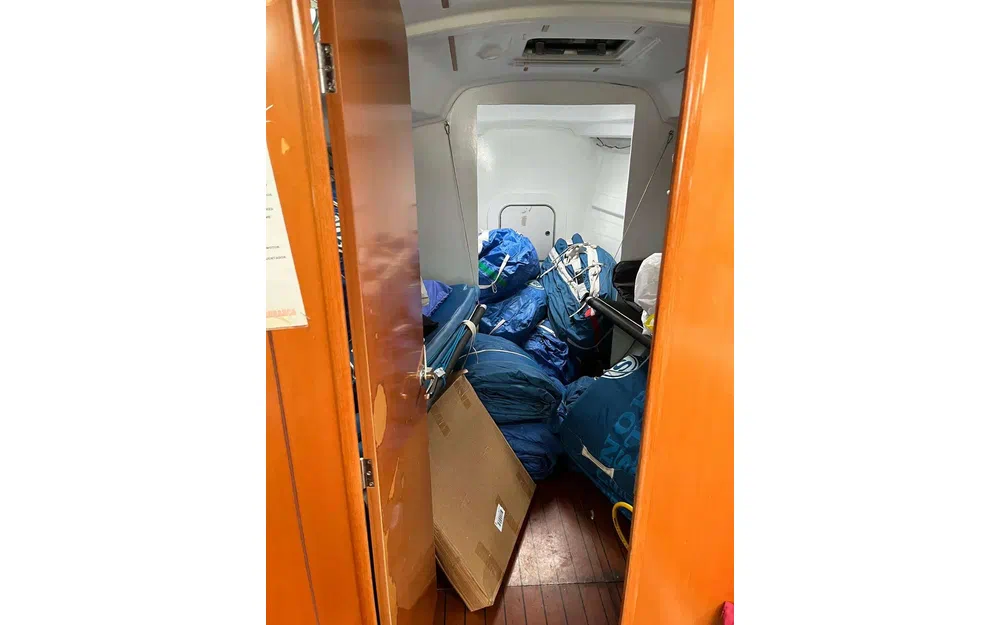 slider 10 Beneteau First 44.7 FIRST 44.7 RED DEVIL