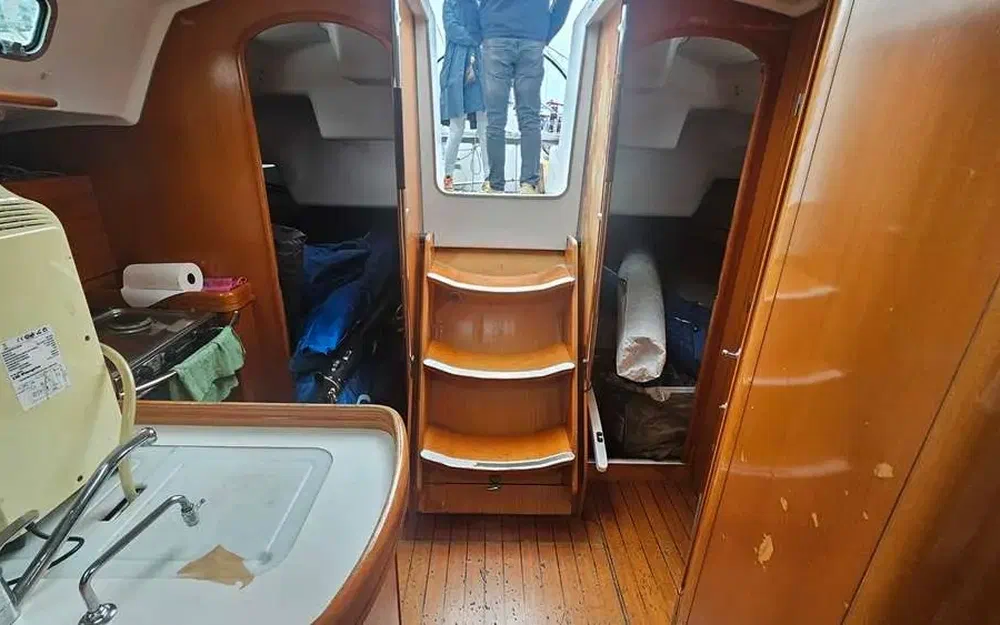 slider 11 Beneteau First 44.7 FIRST 44.7 RED DEVIL