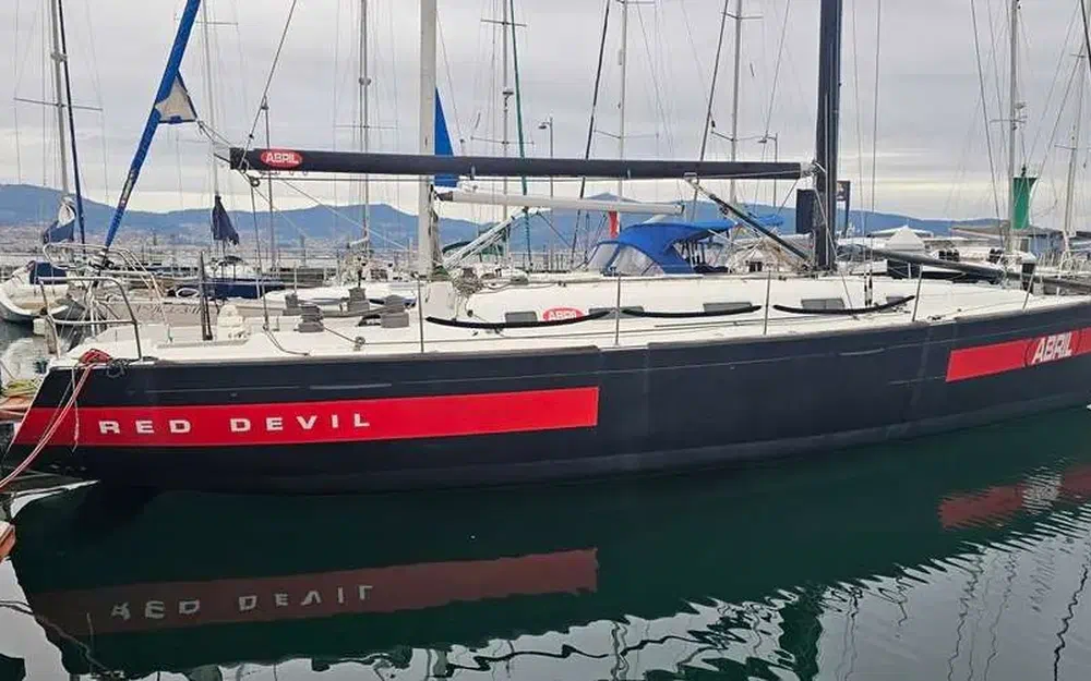 slider 17 Beneteau First 44.7 FIRST 44.7 RED DEVIL