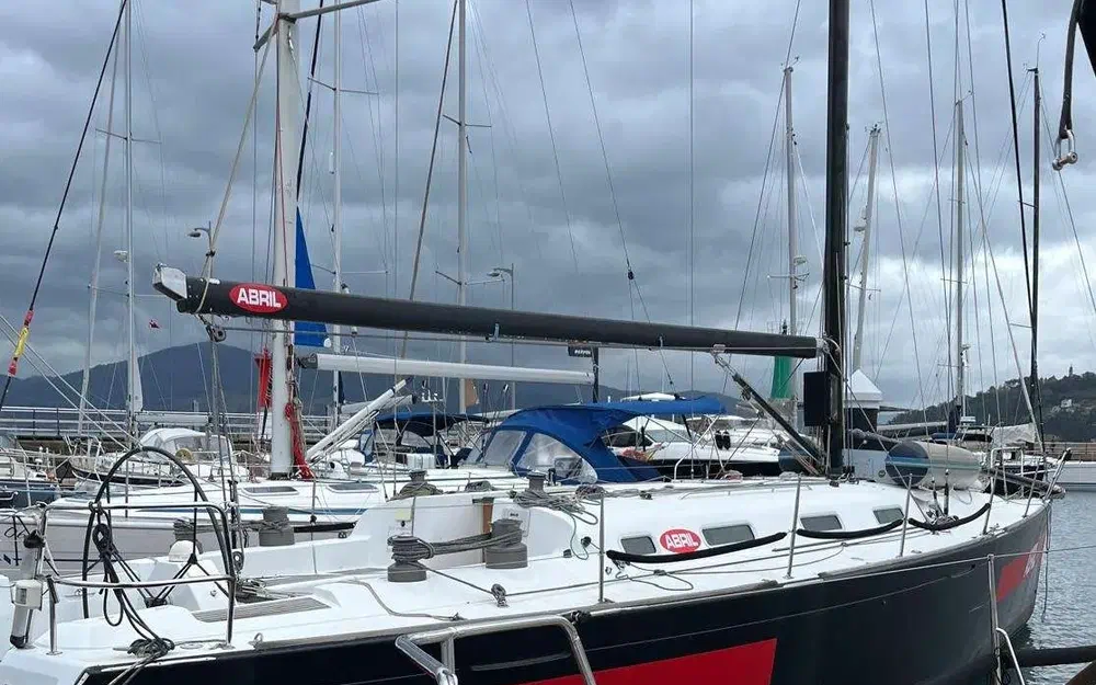 slider 19 Beneteau FIRST 44.7 RED DEVIL