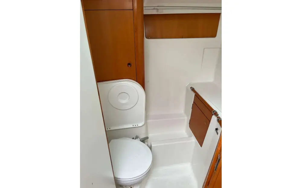 slider 21 Beneteau First 44.7