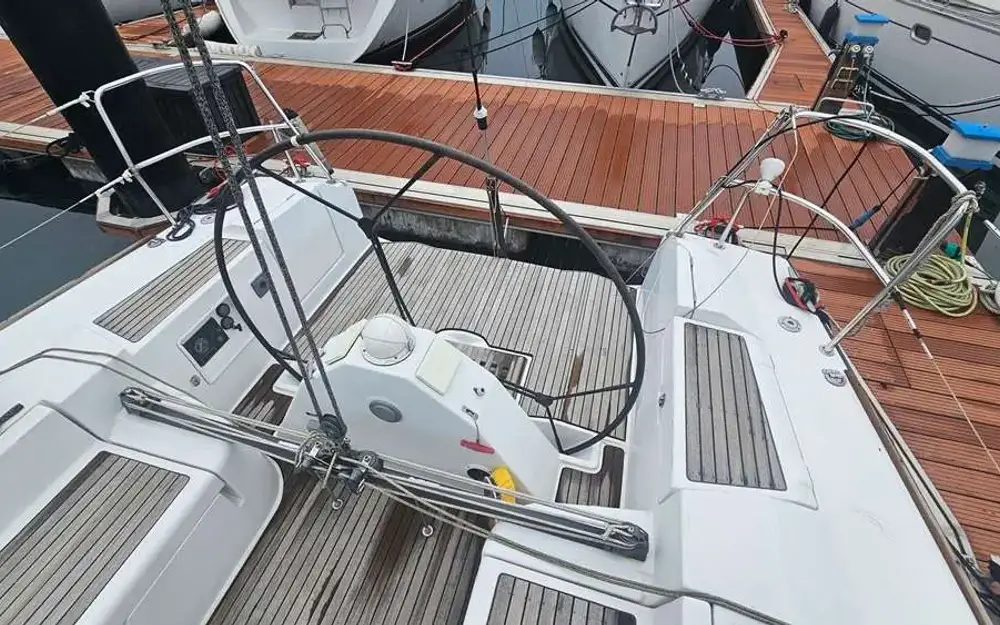 slider 25 Beneteau First 44.7