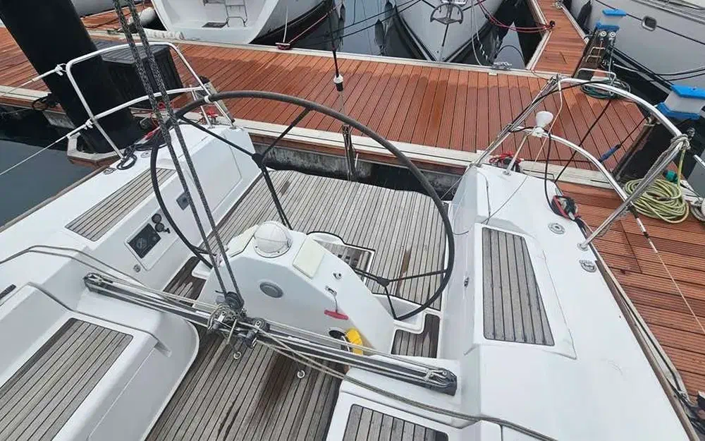 slider 25 Beneteau First 44.7 FIRST 44.7 RED DEVIL