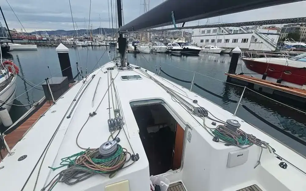 slider 3 Beneteau First 44.7