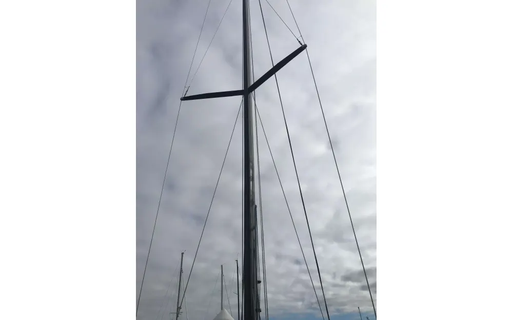 slider 7 Beneteau First 44.7 - null