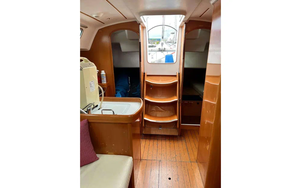 slider 8 Beneteau FIRST 44.7 RED DEVIL