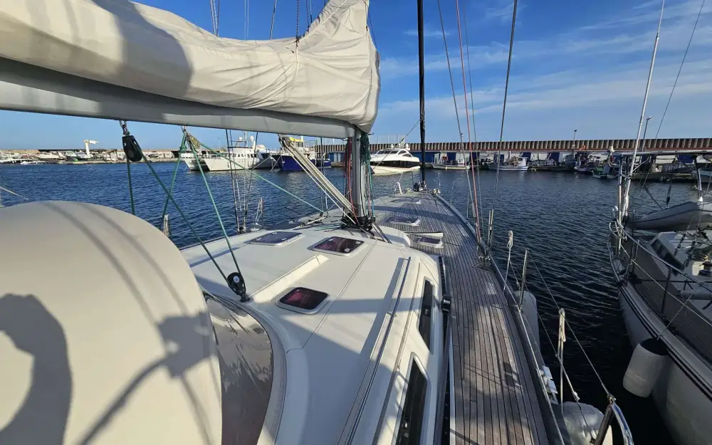 slider 38 Hanse  531