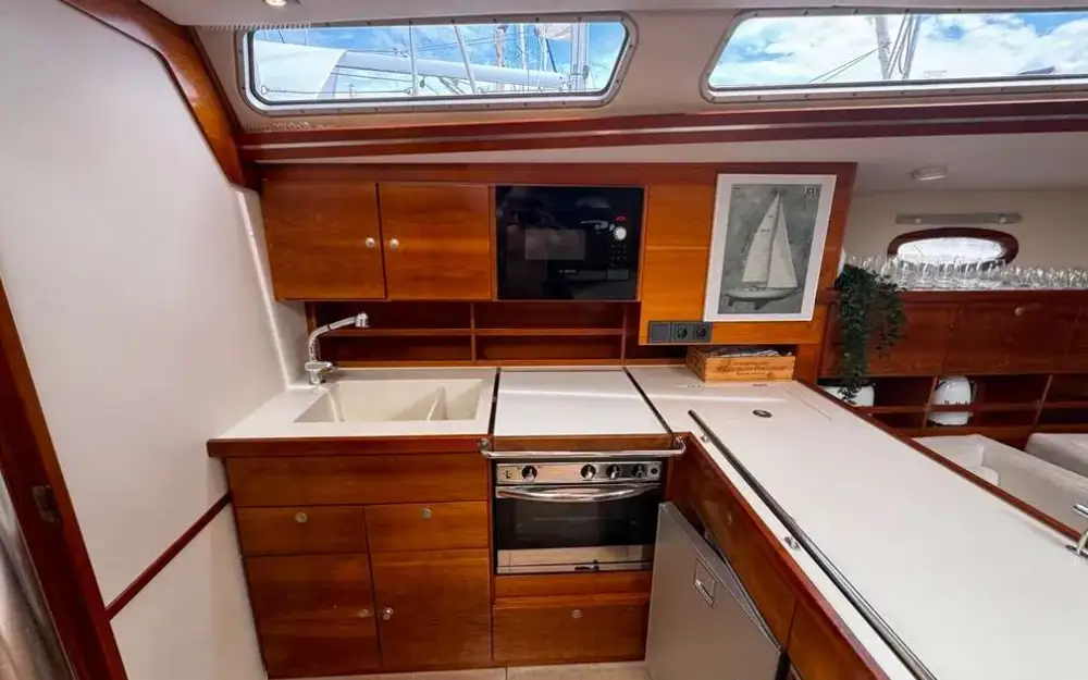 slider 43 Hanse  531