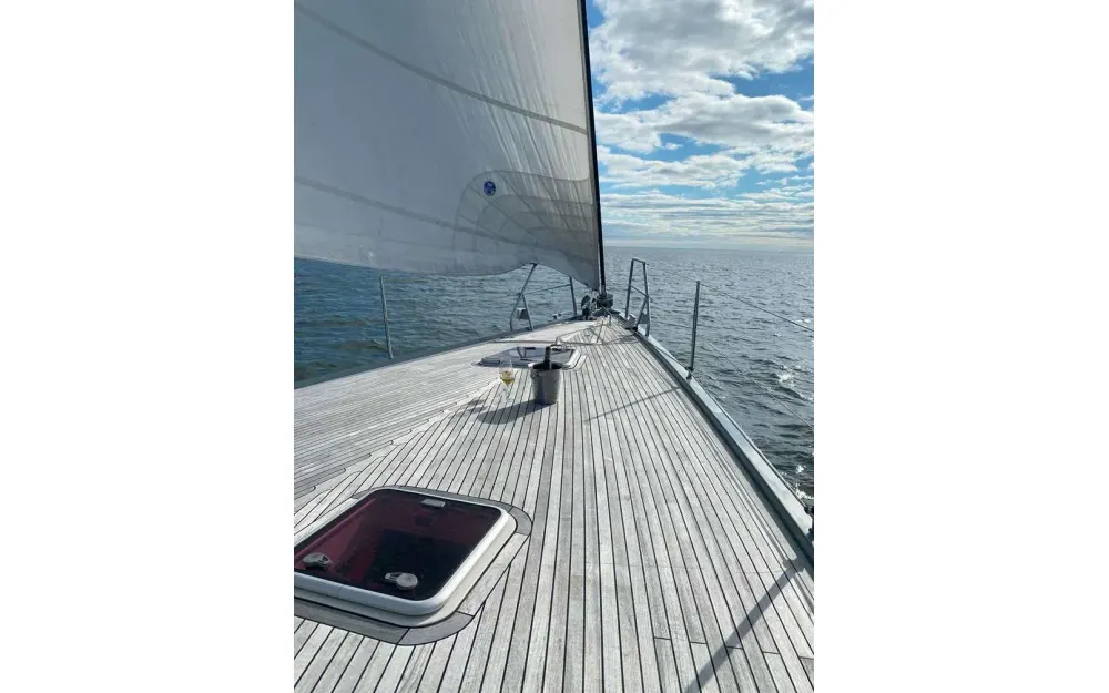 slider 47 Hanse  531 - null