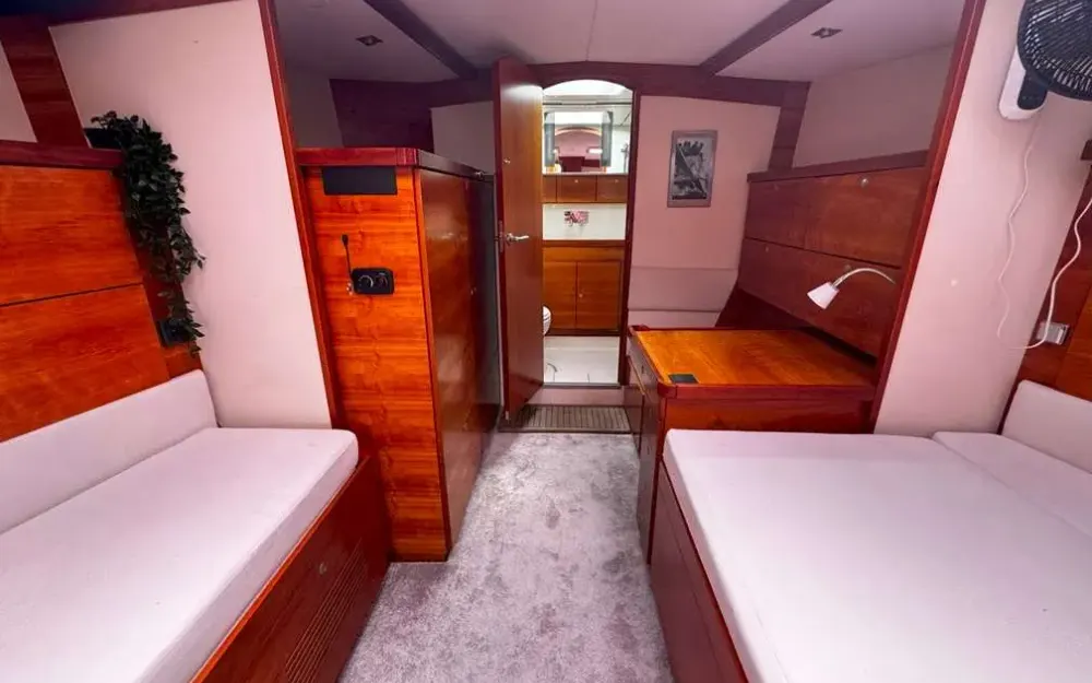 slider 52 Hanse  531 - null