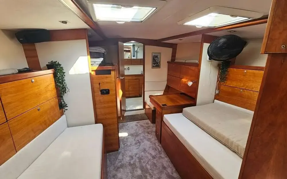 slider 53 Hanse  531 - null