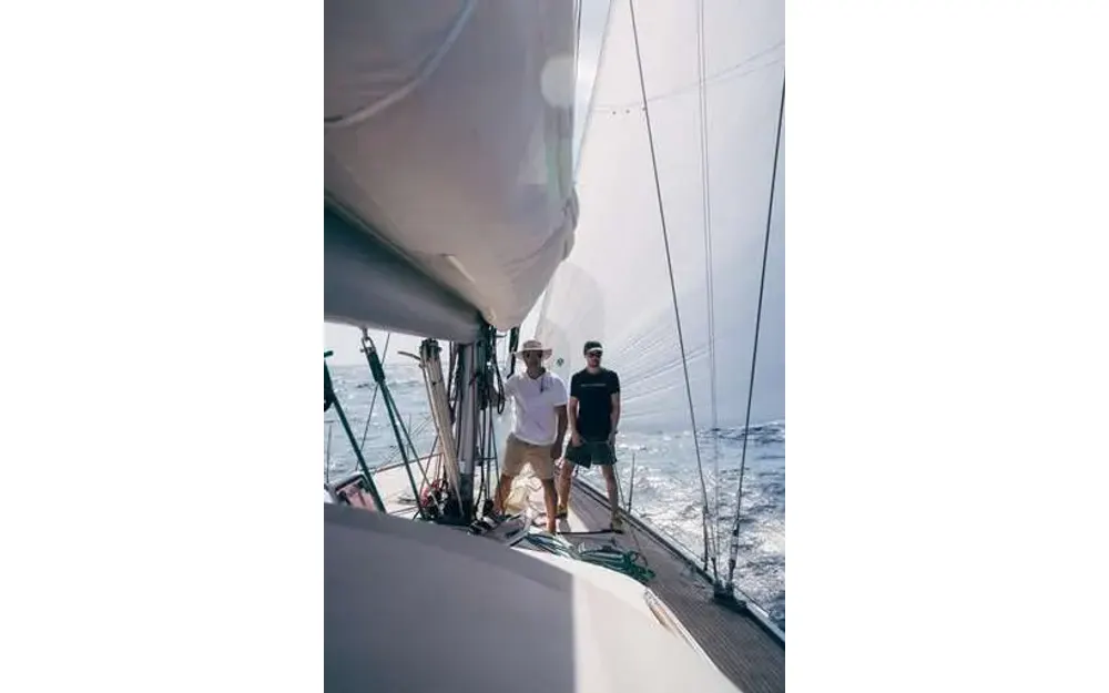 slider 57 Hanse  531 - null