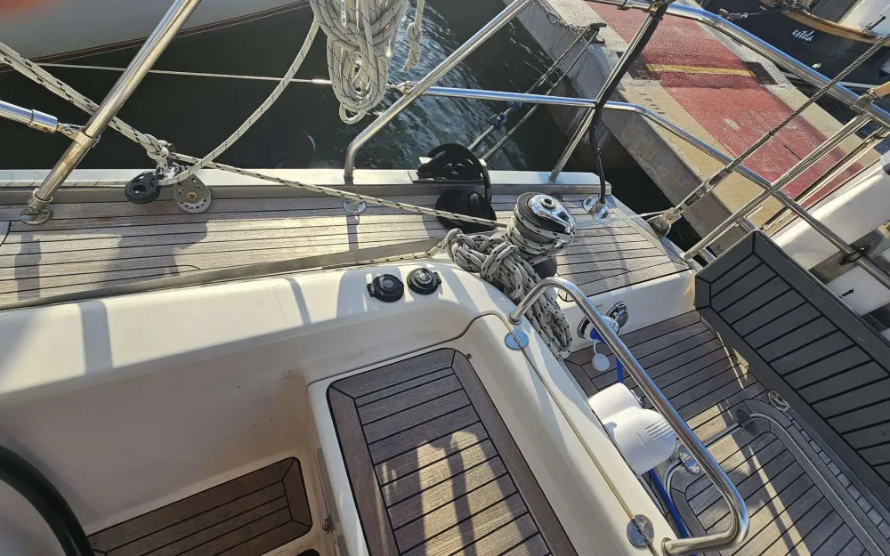 slider 69 Hanse  531 - null
