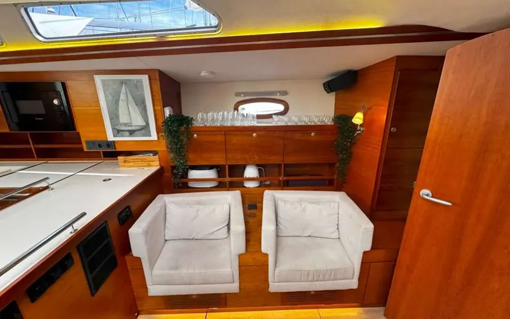 slider 79 Hanse  531 - null