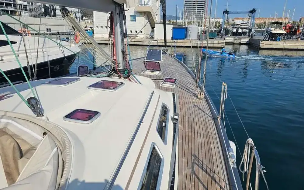 slider 83 Hanse  531