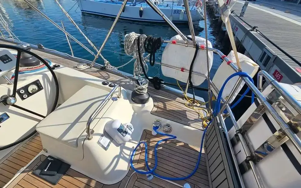 slider 84 Hanse  531