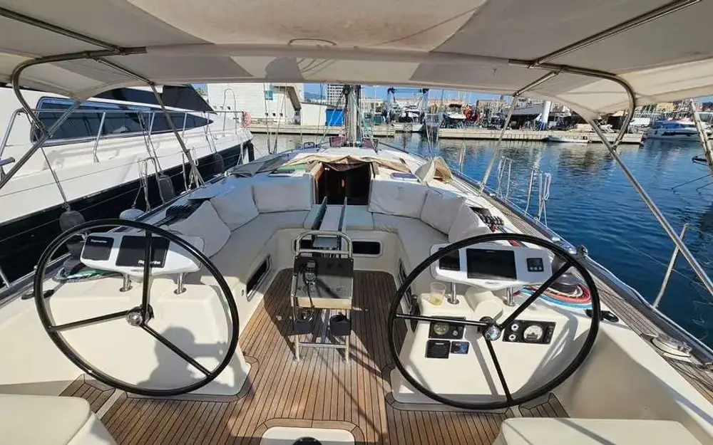 slider 86 Hanse  531