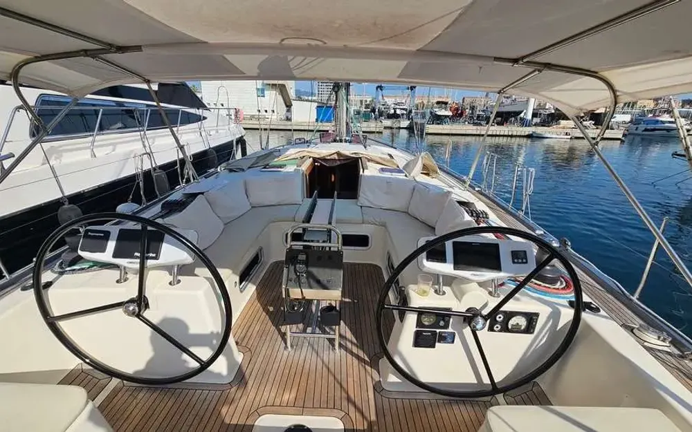 slider 86 Hanse  531 - null