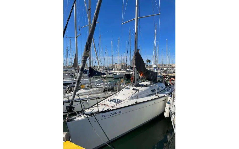 slider 0 Beneteau First 40.7