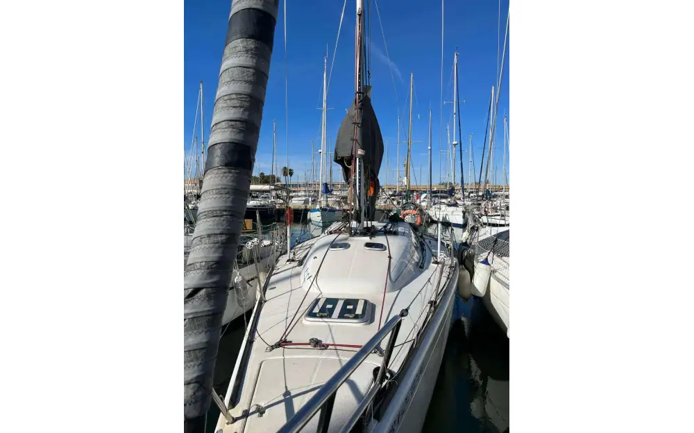 slider 11 Beneteau First 40.7