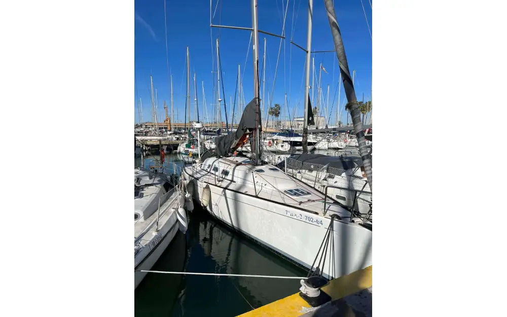 slider 12 Beneteau First 40.7