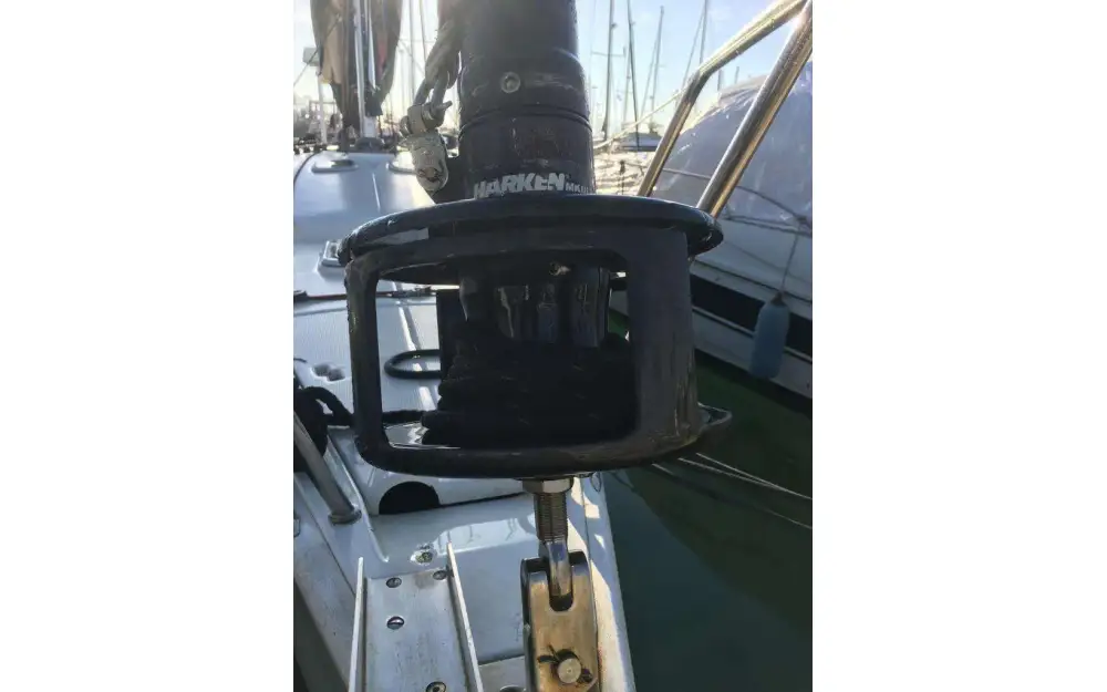 slider 19 Beneteau First 40.7