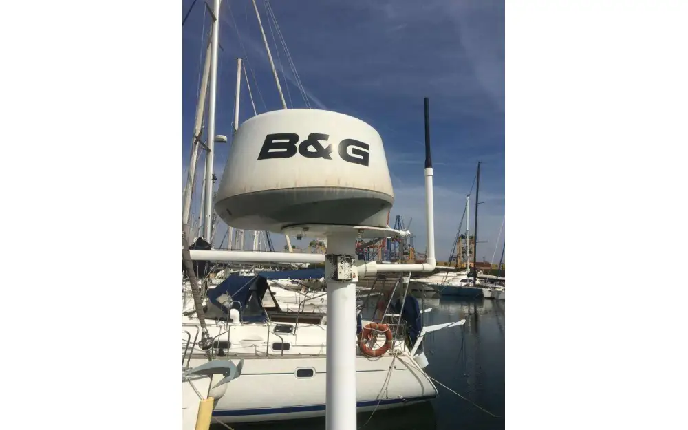 slider 21 Beneteau First 40.7