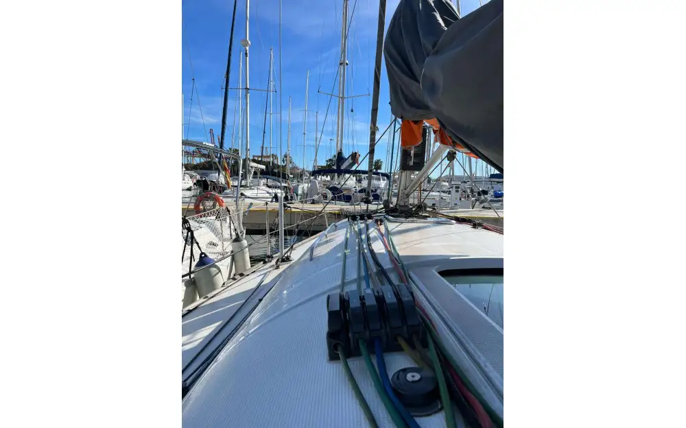 slider 22 Beneteau First 40.7