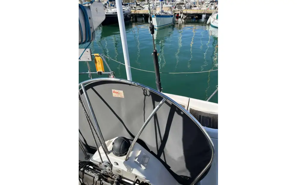 slider 23 Beneteau First 40.7