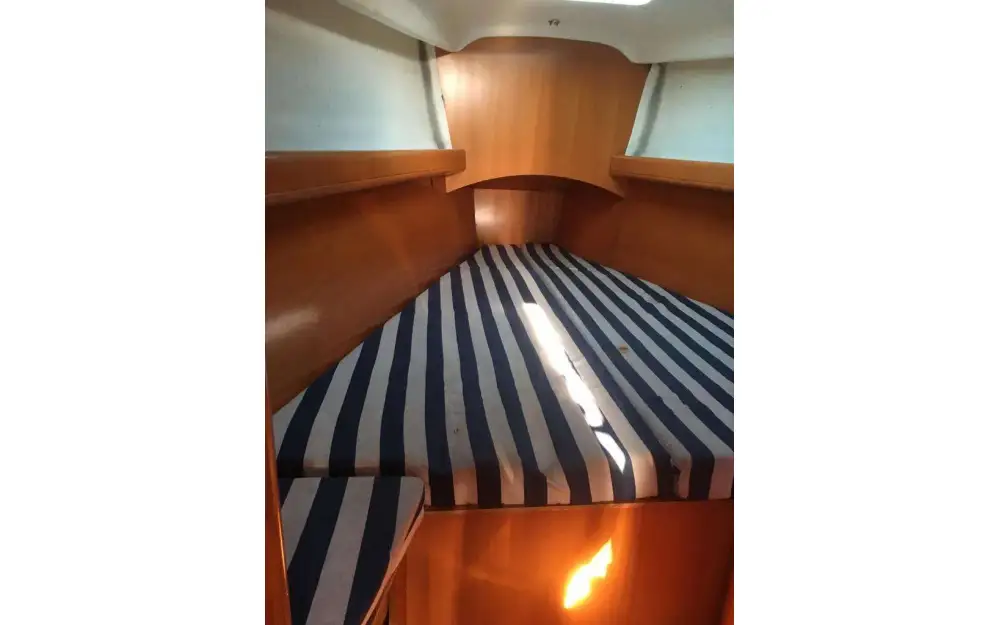slider 25 Beneteau First 40.7