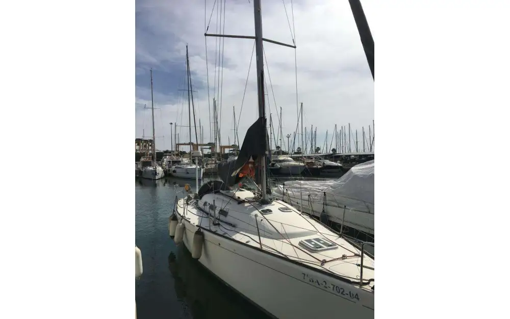 slider 2 Beneteau First 40.7