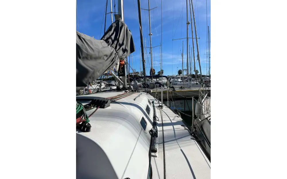slider 4 Beneteau First 40.7