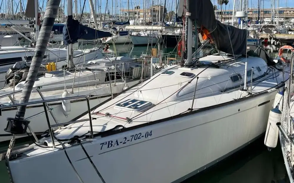 slider 5 Beneteau First 40.7