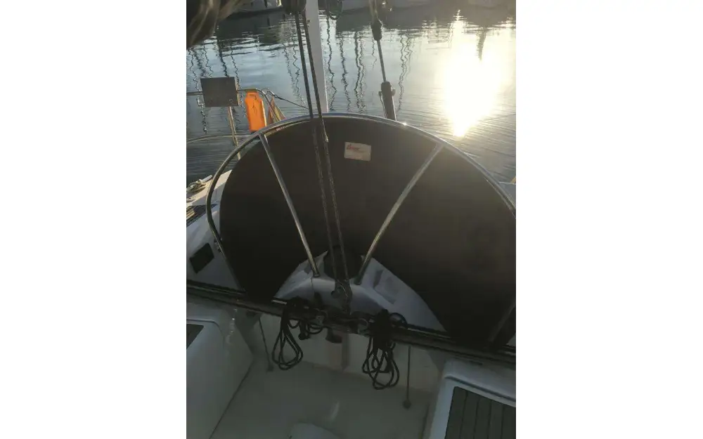 slider 7 Beneteau First 40.7