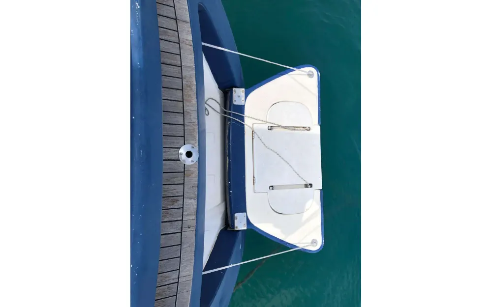 slider 10 Poncin Yachts Diva 38 - null