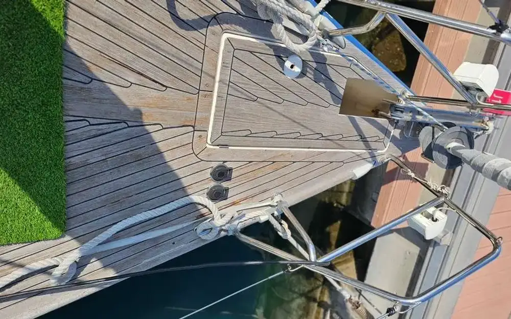 slider 14 Poncin Yachts Diva 38
