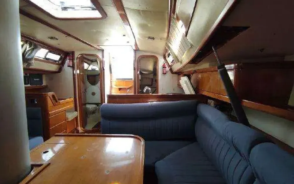 slider 19 Poncin Yachts Diva 38 - null
