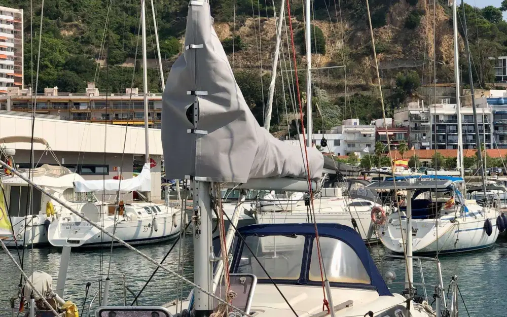 slider 20 Poncin Yachts Diva 38