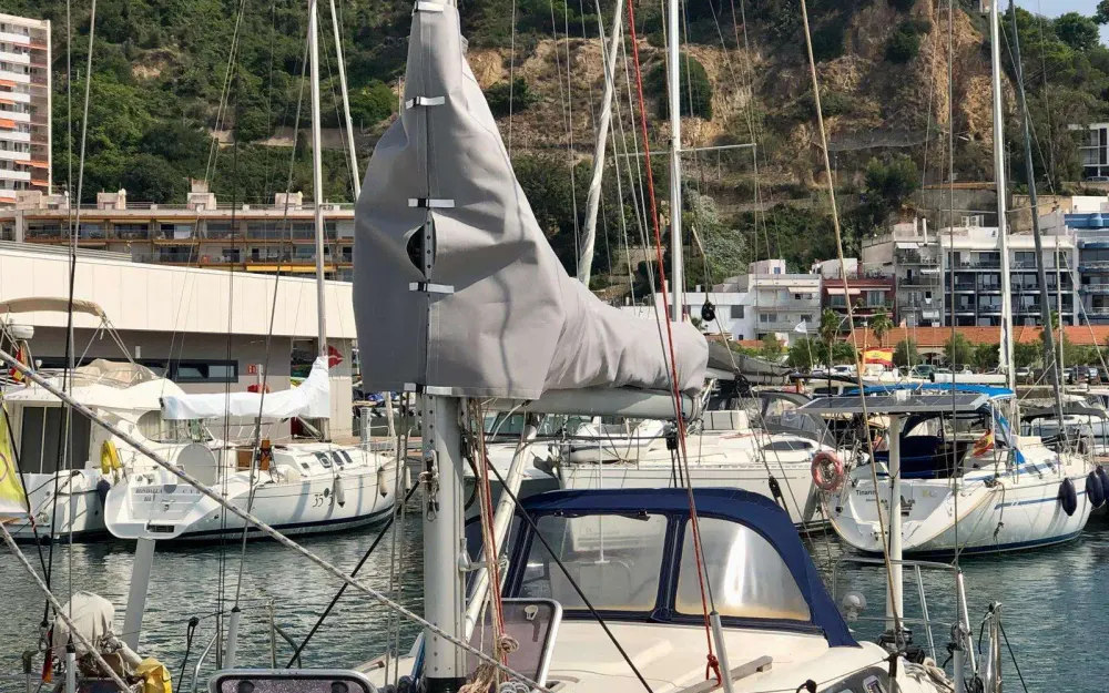 slider 20 Poncin Yachts Diva 38 - null