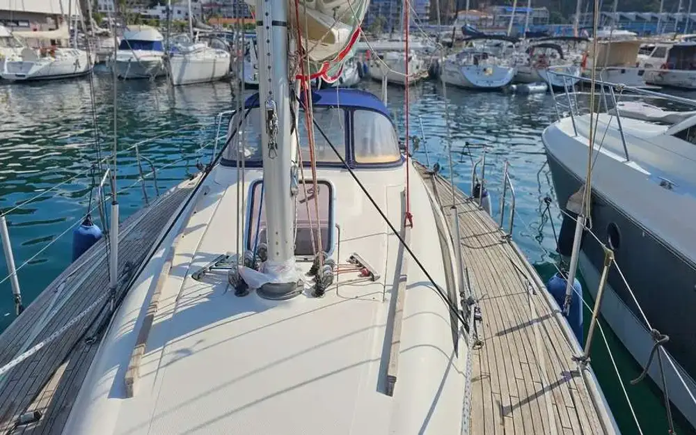 slider 22 Poncin Yachts Diva 38